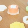 Formų ir spalvų rūšiuoklis | Montessori | Classic World CW20236