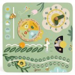 Lavinamoji lenta-kalendorius | Mano pirmasis kalendorius | Classic World CW20255