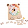 Edukacinis laikrodis | Montessori 3in1 | Classic World CW20277