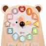 Edukacinis laikrodis | Montessori 3in1 | Classic World CW20277