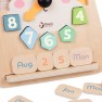 Edukacinis laikrodis | Montessori 3in1 | Classic World CW20277
