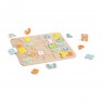Medinė dėlionė Abėcėlė | Montessori | CLASSIC WORLD CW40065