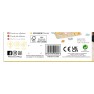 Medinė dėlionė Abėcėlė | Montessori | CLASSIC WORLD CW40065