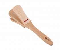 Medinės kastanjetės | EDU | Classic World CW40507 Medinės kastanjetės | EDU | Classic World CW40507