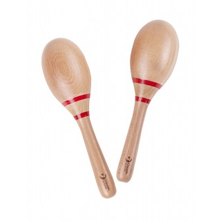 Marakas | medinis muzikinis instrumentas | Classic World CW40508