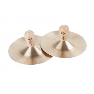 Muzikinės lėkštės vaikams | 15 cm, 2 vnt. | Classic World CW40513