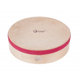Būgnelis | Medinis 20 cm | Classic World CW40515