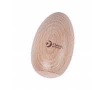 Muzikinis instrumentas - barškutis | Medinis kiaušinis | Classic World CW40517