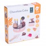 Medinis gimtadienio tortas | 19 dalių | CLASSIC WORLD CW50635