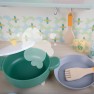 Medinė virtuvėlė XXL | daugiafunkcinė su skalbimo mašina | Classic World CW50641