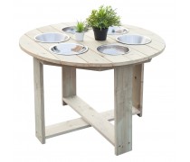 Edukacinis sodo stalas | Medinis 6 funkcijų | Classic World CW70011