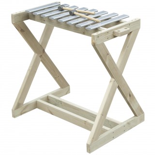 Muzikinis instrumentas | Ksilofonas | EDU | Classic World CW70125