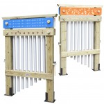 Dideli lauko varpeliai | EDU | CLASSIC WORLD CW70126