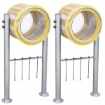 Lauko perkusijos instrumentas būgnai XXL | EDU | CLASSIC WORLD CW70152