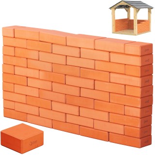 Statybinės kaladėlės | Minkštos EVA plytos, 55 vnt. | Classic World CW70158 Statybinės kaladėlės | Minkštos EVA plytos, 55 vnt. | Classic World CW70158