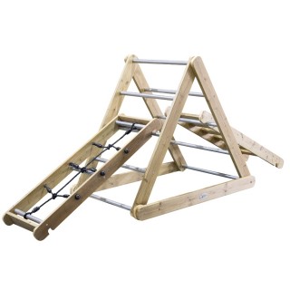 Medinė laipiojimo aikštelė XL | Montessori | Classic World CW70169