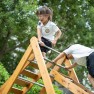 Medinė laipiojimo aikštelė XL | Montessori | Classic World CW70169