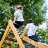 Medinė laipiojimo aikštelė XL | Montessori | Classic World CW70169