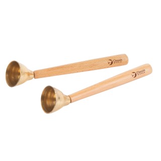 Muzikiniai varpeliai | EDU Touch Bells | Classic World CW70176