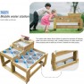Vandens stalas | Edukacinis medinis XL | Classic World CW70271