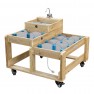 Vandens stalas | Edukacinis medinis XL | Classic World CW70271