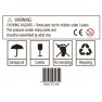 Vandens stalas | Edukacinis medinis XL | Classic World CW70271