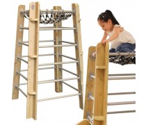 Medinis laipiojimo bokštas | 360 laipsnių | Classic World CW70300