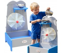 Medinis vandens malūnas | Lavinamasis lauko žaislas | Classic World CW70449