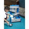 Vandens žaidimų rinkinys latakai | Edukacinis | Classic World CW70800