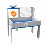 Smėlio ir vandens stalas | 2in1 | Classic World CW70803