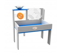 Smėlio ir vandens stalas | 2in1 | Classic World CW70803
