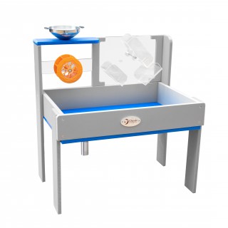 Smėlio ir vandens stalas | 2in1 | Classic World CW70803