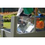 Smėlio ir vandens stalas | 2in1 | Classic World CW70803