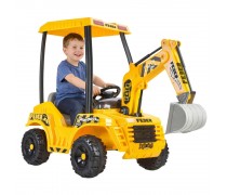 Elektrinis ekskavatorius vaikams | Super Digger 12V | Feber FEB17000 Elektrinis ekskavatorius vaikams | Super Digger 12V | Feber FEB17000