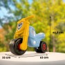 Balansinis motociklas | Motofeber Casual | FEBER FED30000