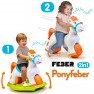 Stumdukas | sūpynė | Vienaragis 2in1 | FEBER FED38000