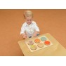 Medinė matematinė dėlionė | Trupmenos | Masterkidz ME03867