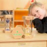 Smėlio laikrodžių rinkinys | Mokomasis | Masterkidz ME05243