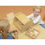 Sensorinis žaidimas | Atspėk formą | Masterkidz ME05342