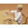 Sensorinis žaidimas | Atspėk formą | Masterkidz ME05342