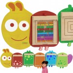 Montavimo sistema edukacinėms lentoms | Flex, Vikšrelis | Masterkidz ME06479