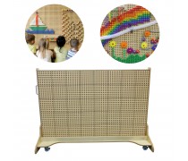 Mokslinė STEM lenta | Pastatoma | Masterkidz ME09548