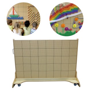 Mokslinė STEM lenta | Pastatoma | Masterkidz ME09548