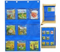 Pakabinamas daiktų dėklas | Mėlynas | Masterkidz ME12852