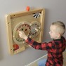 Edukacinė lenta rankų koordinacijai | Montessori | Masterkidz ME14719