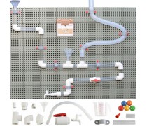 Vamzdžių konstruktorius | STEM | Masterkidz ME14788