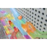 Konstrukcinis rinkinys | Trasa kamuoliukams | STEM 209 dalys | Masterkidz ME15136