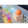 Konstrukcinis rinkinys | Trasa kamuoliukams | STEM 209 dalys | Masterkidz ME15136