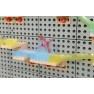Konstrukcinis rinkinys | Trasa kamuoliukams | STEM 209 dalys | Masterkidz ME15136