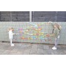 Kamuoliukų trasos konstruktorius | STEM lentai, 440 el. | Masterkidz ME15143